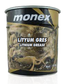 LİTYUM GRES